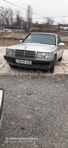 Mercedes 190 1989, 59,610 km - 0.2 л - Ağdam