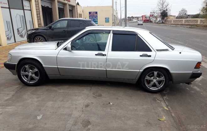 Mercedes 190 1989, 59,610 km - 0.2 л - Ağdam