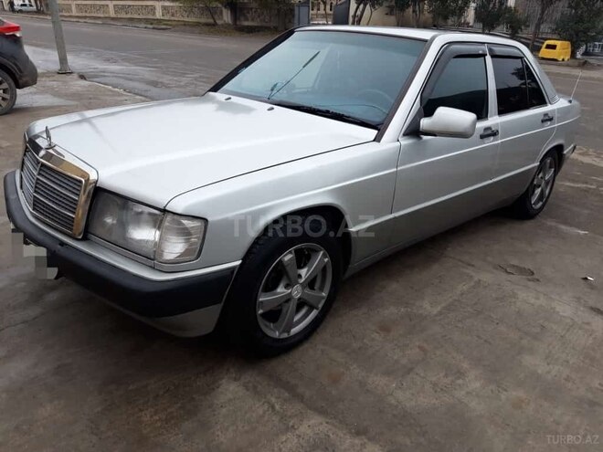 Mercedes 190 1989, 59,610 km - 0.2 л - Ağdam