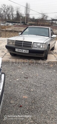 Mercedes 190 1989, 59,610 km - 0.2 л - Ağdam