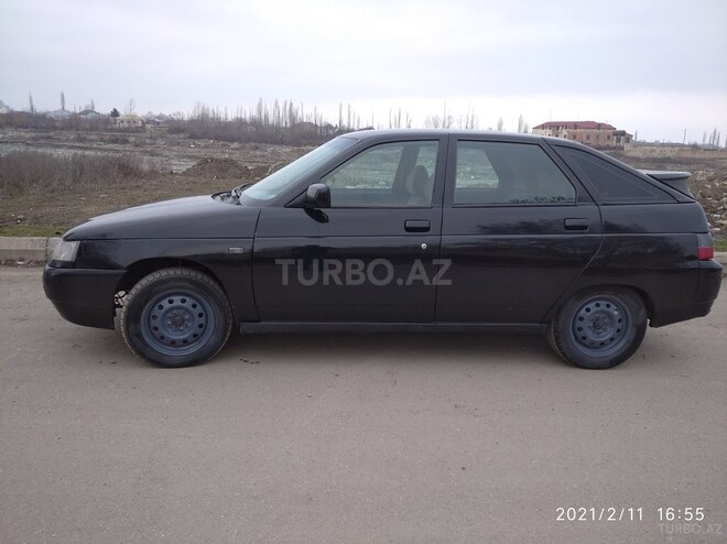 LADA (VAZ) 2112 2007, 458,600 km - 1.6 л - Quba