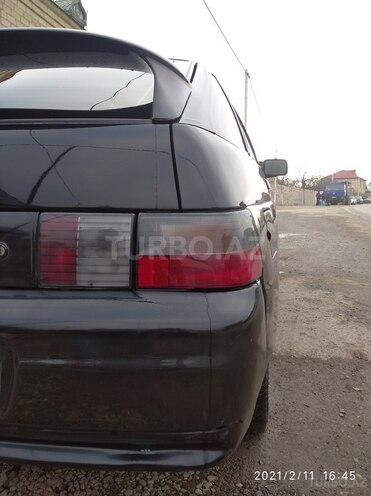 LADA (VAZ) 2112 2007, 458,600 km - 1.6 л - Quba