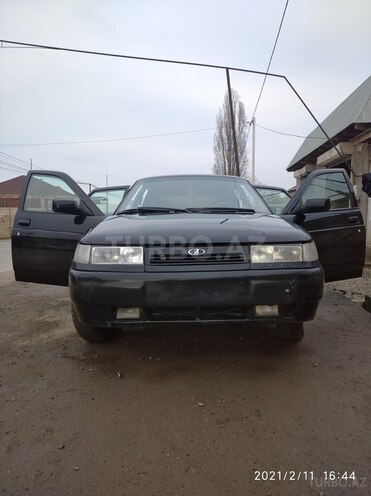 LADA (VAZ) 2112 2007, 458,600 km - 1.6 л - Quba