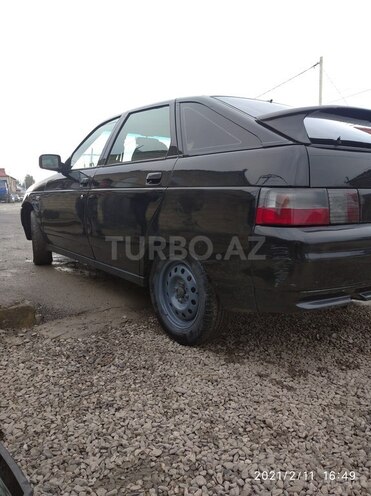 LADA (VAZ) 2112 2007, 458,600 km - 1.6 л - Quba