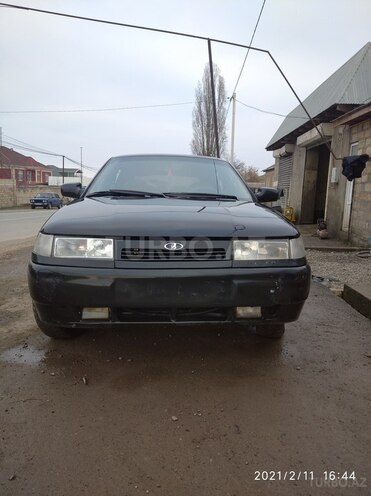 LADA (VAZ) 2112 2007, 458,600 km - 1.6 л - Quba