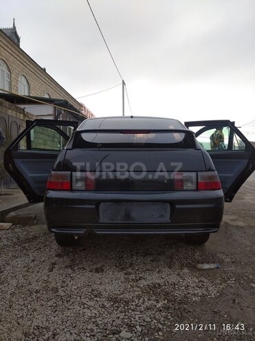 LADA (VAZ) 2112 2007, 458,600 km - 1.6 л - Quba