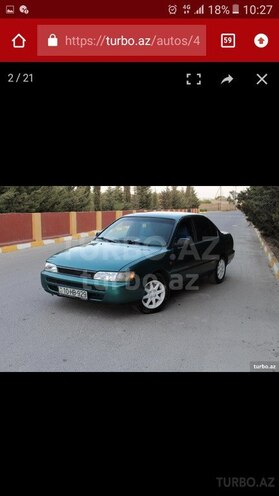 Toyota Corolla 1996, 370,000 km - 0.2 l - Bakı
