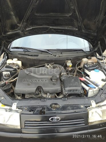 LADA (VAZ) 2112 2007, 458,600 km - 1.6 л - Quba