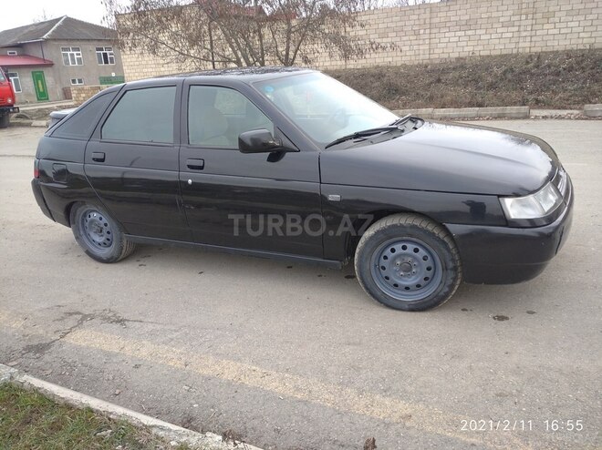 LADA (VAZ) 2112 2007, 458,600 km - 1.6 л - Quba