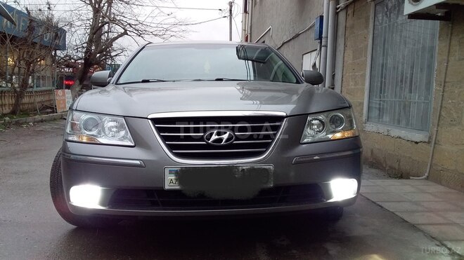 Hyundai Sonata 2009, 175,275 km - 2.4 l - Bakı