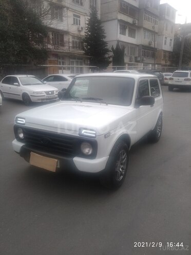 LADA (VAZ) Niva 2014, 62,000 km - 1.7 l - Bakı