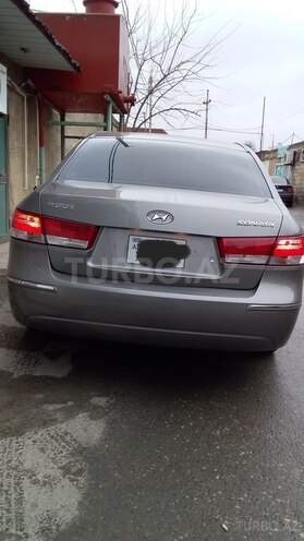 Hyundai Sonata 2009, 175,275 km - 2.4 l - Bakı