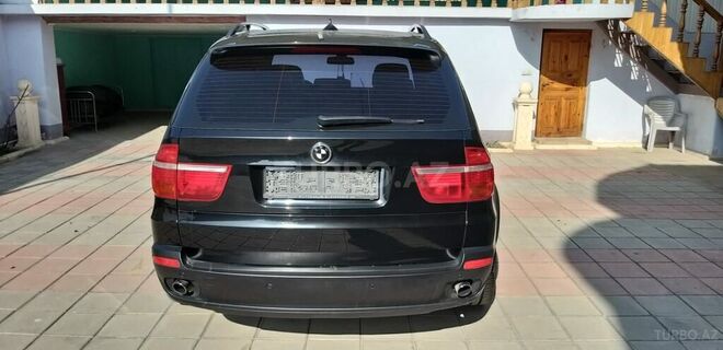 BMW X5 2008, 280,000 km - 3.0 l - Bakı