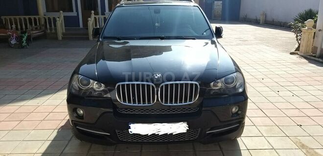 BMW X5 2008, 280,000 km - 3.0 l - Bakı