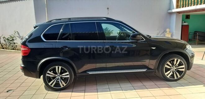 BMW X5 2008, 280,000 km - 3.0 l - Bakı