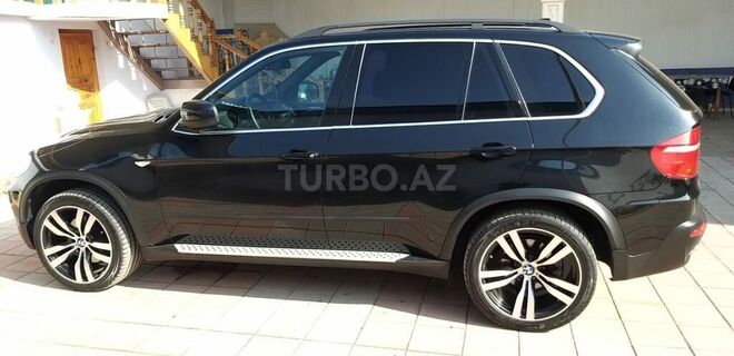 BMW X5 2008, 280,000 km - 3.0 l - Bakı