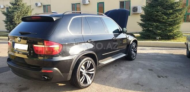 BMW X5 2008, 280,000 km - 3.0 l - Bakı