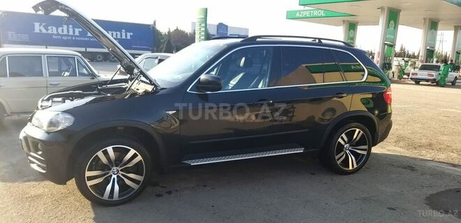 BMW X5 2008, 280,000 km - 3.0 l - Bakı