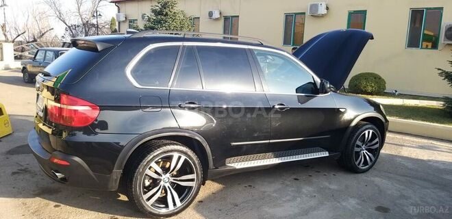 BMW X5 2008, 280,000 km - 3.0 l - Bakı