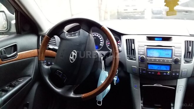 Hyundai Sonata 2009, 175,275 km - 2.4 l - Bakı