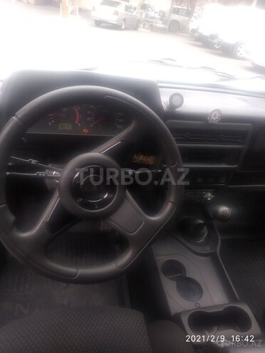 LADA (VAZ) Niva 2014, 62,000 km - 1.7 l - Bakı