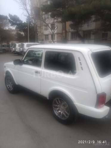 LADA (VAZ) Niva 2014, 62,000 km - 1.7 l - Bakı