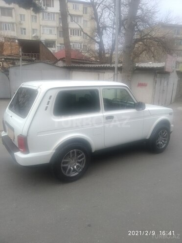 LADA (VAZ) Niva 2014, 62,000 km - 1.7 l - Bakı