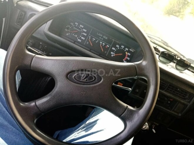 LADA (VAZ) Niva 2000, 270,000 km - 1.7 л - Lerik