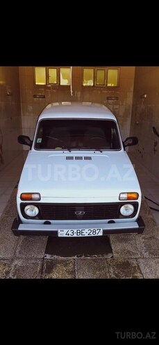 LADA (VAZ) Niva 2000, 270,000 km - 1.7 л - Lerik