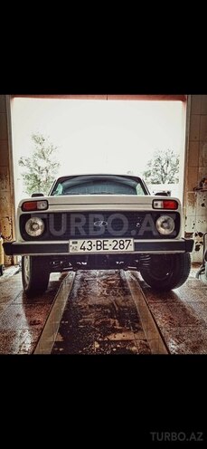LADA (VAZ) Niva 2000, 270,000 km - 1.7 л - Lerik