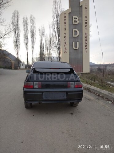 LADA (VAZ) 2112 2007, 458,600 km - 1.6 л - Quba