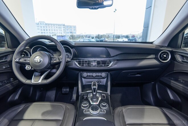 Alfa Romeo Stelvio 2020, 0 km - 2.0 л - Bakı