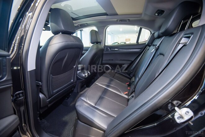 Alfa Romeo Stelvio 2020, 0 km - 2.0 л - Bakı