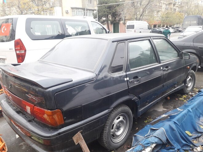 LADA (VAZ) 2115 2008, 231,896 km - 1.6 л - Bakı