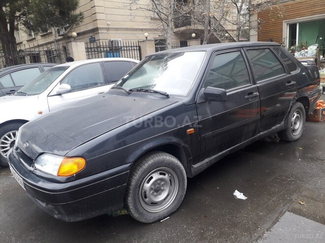 LADA (VAZ) 2115 2008, 231,896 km - 1.6 л - Bakı