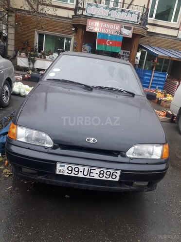 LADA (VAZ) 2115 2008, 231,896 km - 1.6 л - Bakı