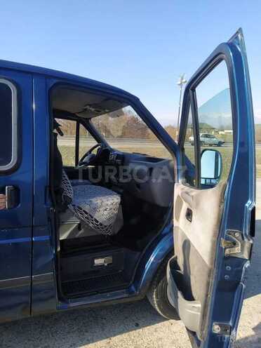 Ford Transit 1998, 340,000 km - 2.5 l - Qəbələ