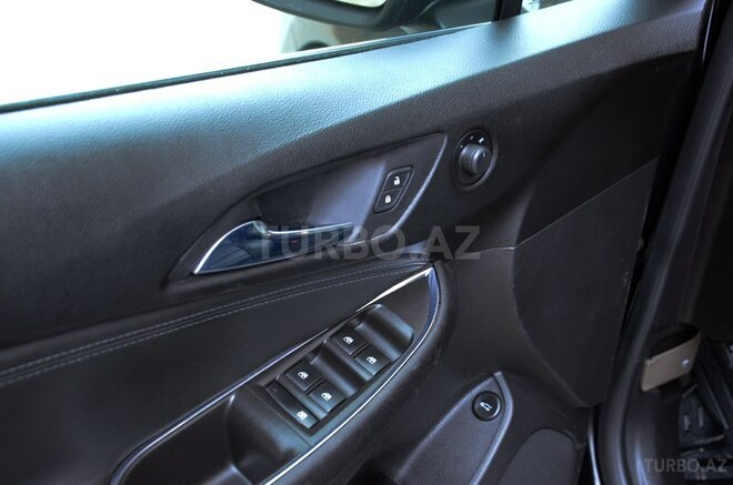 Chevrolet Cruze 2016, 125,189 km - 1.4 l - Bakı