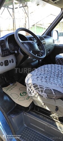 Ford Transit 1998, 340,000 km - 2.5 l - Qəbələ