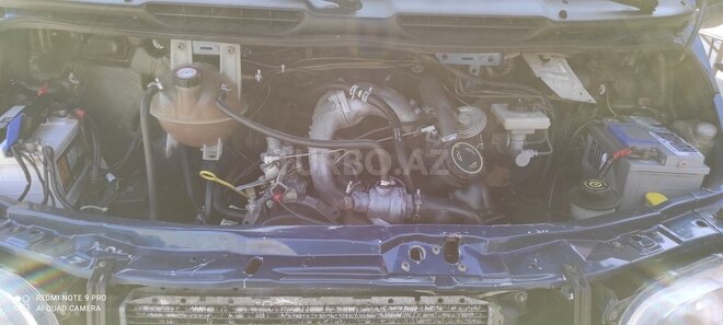Ford Transit 1998, 340,000 km - 2.5 l - Qəbələ