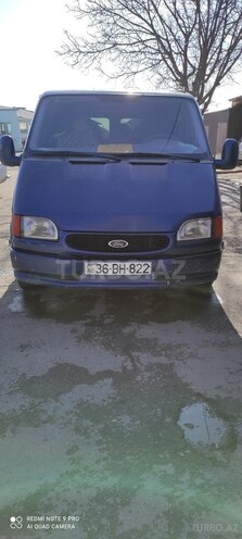 Ford Transit 1998, 340,000 km - 2.5 l - Qəbələ
