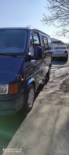 Ford Transit 1998, 340,000 km - 2.5 l - Qəbələ
