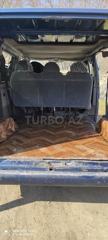 Ford Transit 1998, 340,000 km - 2.5 l - Qəbələ