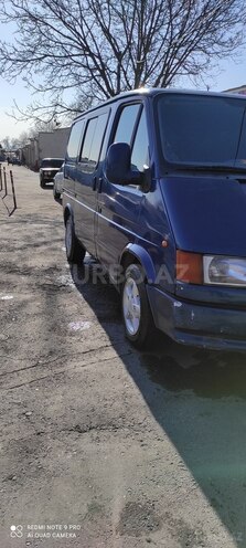 Ford Transit 1998, 340,000 km - 2.5 l - Qəbələ