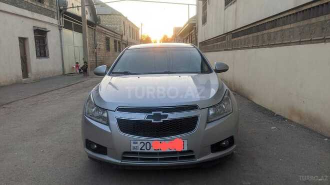 Chevrolet Cruze 2013, 265,000 km - 0.2 l - Gəncə
