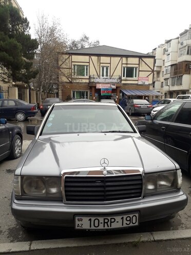 Mercedes 190 1990, 421,349 km - 2.0 l - Bakı