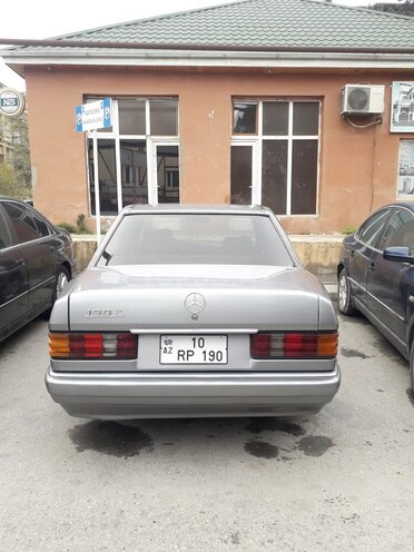 Mercedes 190 1990, 421,349 km - 2.0 l - Bakı