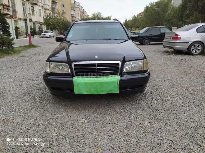 Mercedes C 200 2000, 140,000 km - 2.0 l - Bakı