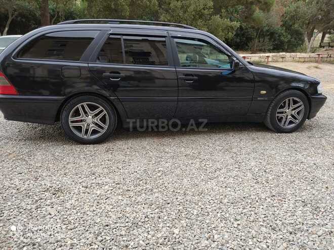 Mercedes C 200 2000, 140,000 km - 2.0 l - Bakı