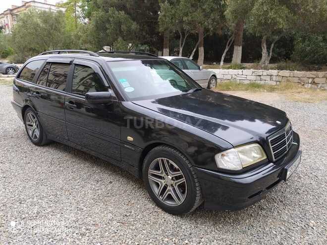 Mercedes C 200 2000, 140,000 km - 2.0 l - Bakı